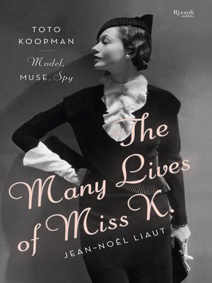 cover image of The Many Lives of Miss K